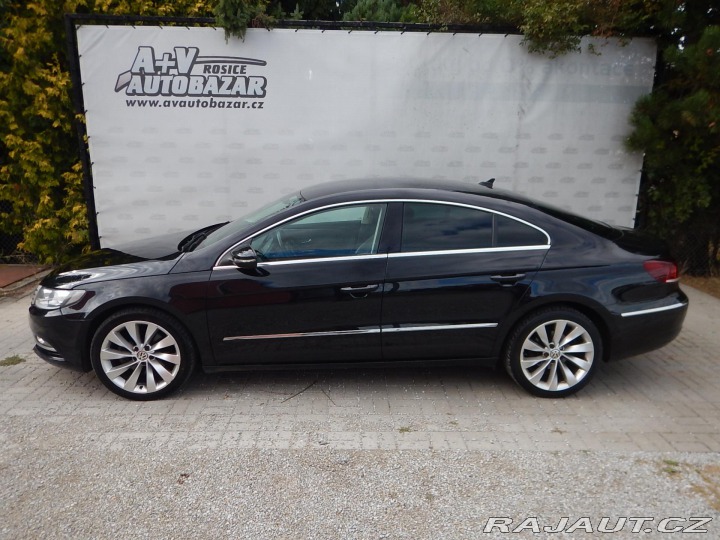 Volkswagen Passat CC 2.0 TDI, DIGIKLIMA, TA 2012