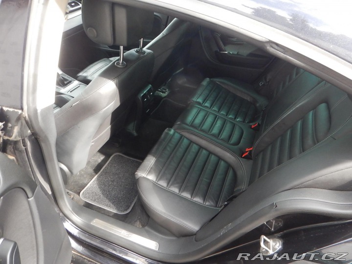 Volkswagen Passat CC 2.0 TDI, DIGIKLIMA, TA 2012