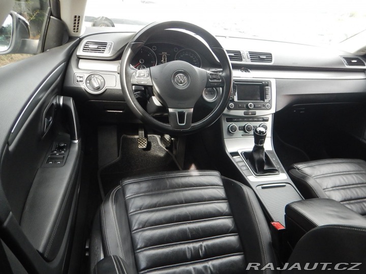 Volkswagen Passat CC 2.0 TDI, DIGIKLIMA, TA 2012