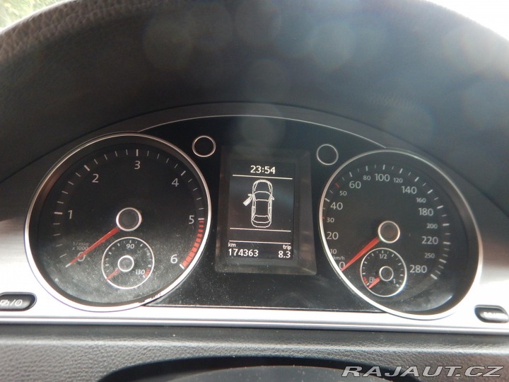 Volkswagen Passat CC 2.0 TDI, DIGIKLIMA, TA 2012