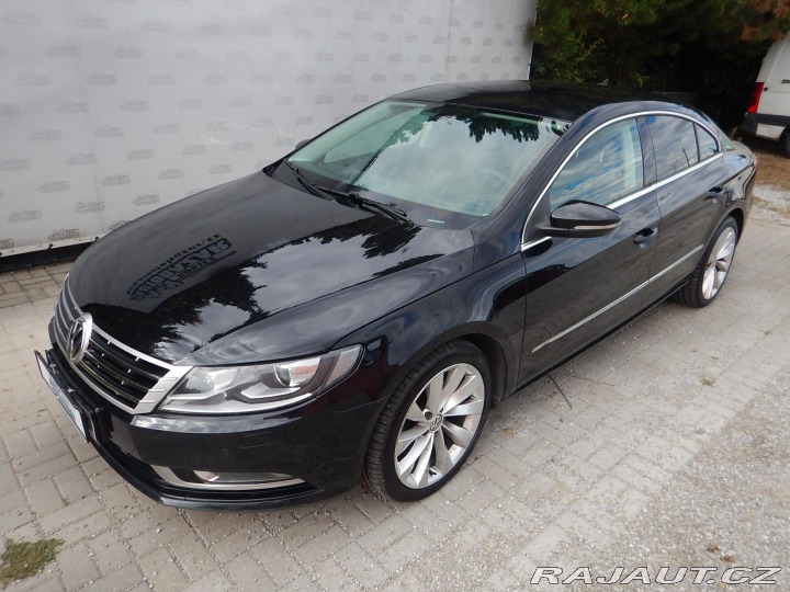 Volkswagen Passat CC 2.0 TDI, DIGIKLIMA, TA 2012