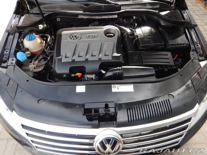 Volkswagen Passat CC 2.0 TDI, DIGIKLIMA, TA 2012