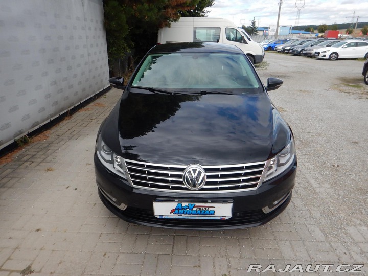 Volkswagen Passat CC 2.0 TDI, DIGIKLIMA, TA 2012