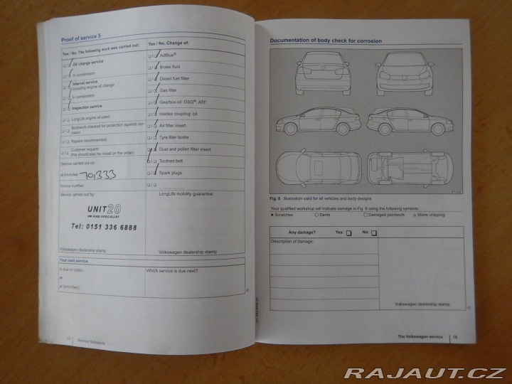 Volkswagen Passat CC 2.0 TDI, DIGIKLIMA, TA 2012