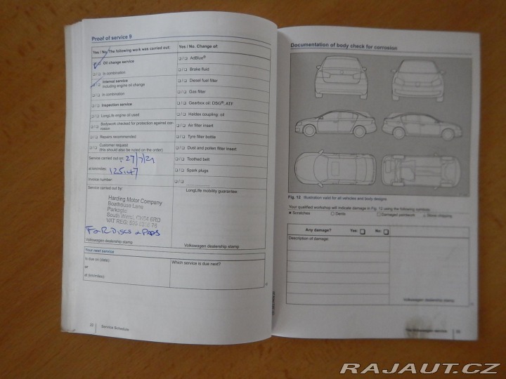 Volkswagen CC 2.0 TDI, DIGIKLIMA, TAŽNÉ 2012