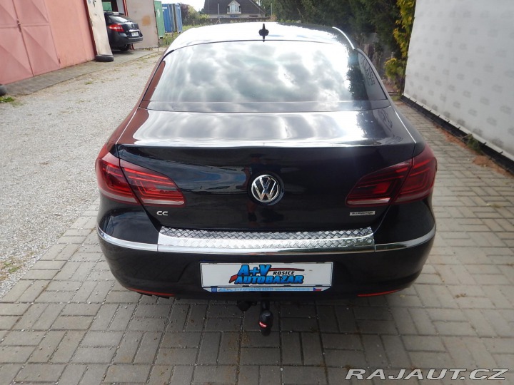 Volkswagen Passat CC 2.0 TDI, DIGIKLIMA, TA 2012