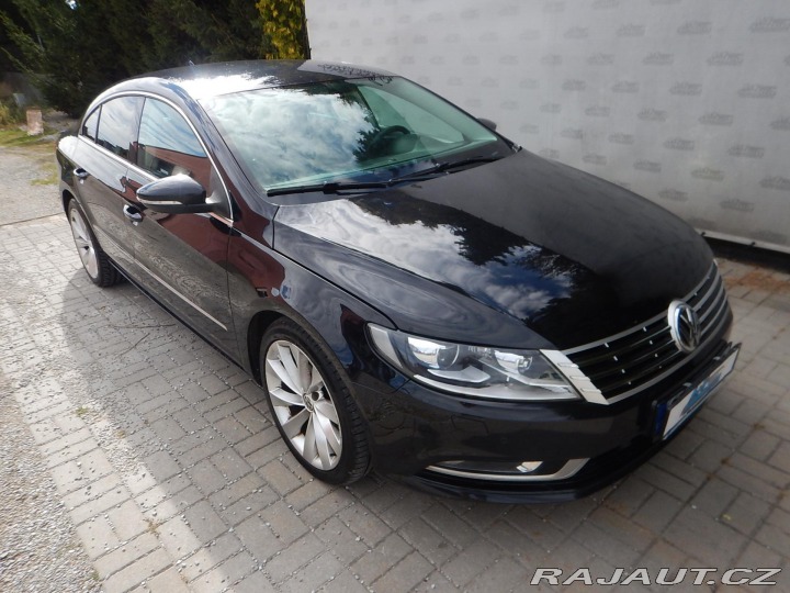Volkswagen Passat CC 2.0 TDI, DIGIKLIMA, TA 2012