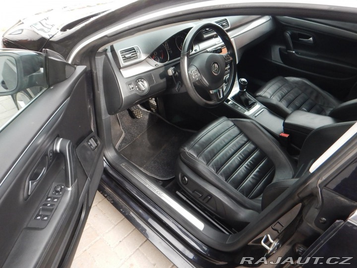 Volkswagen Passat CC 2.0 TDI, DIGIKLIMA, TA 2012