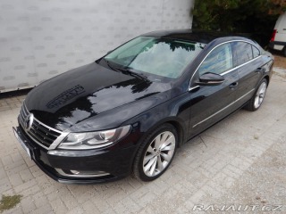 Volkswagen Passat CC 2.0 TDI, DIGIKLIMA, TA 2012