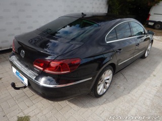 Volkswagen Passat CC 2.0 TDI, DIGIKLIMA, TA 2012