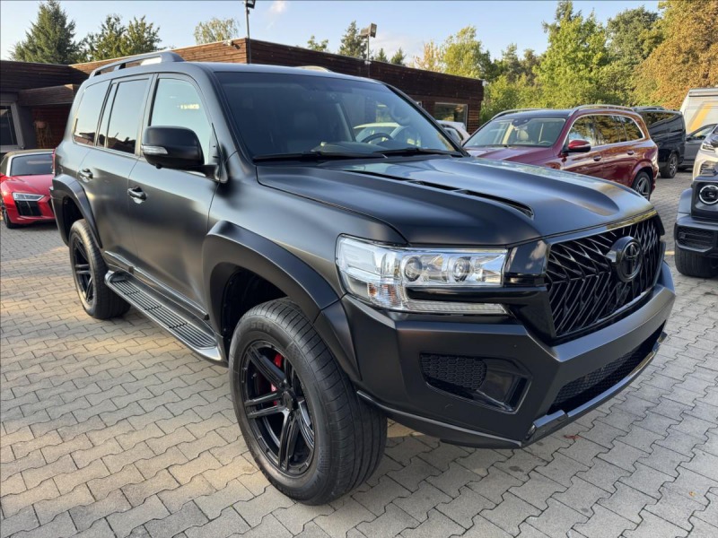 Toyota Land Cruiser 4,5   200