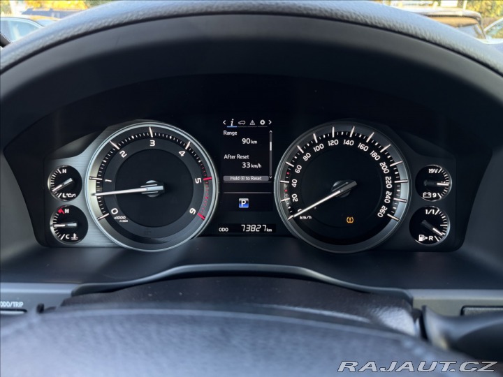 Toyota Land Cruiser 4,5 200 2020