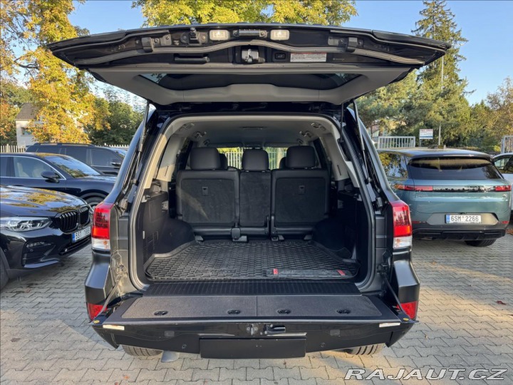 Toyota Land Cruiser 4,5 200 2020