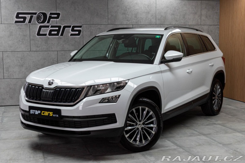 Škoda Kodiaq 2.0TDi*DSG*VIRTUAL*KAMERA