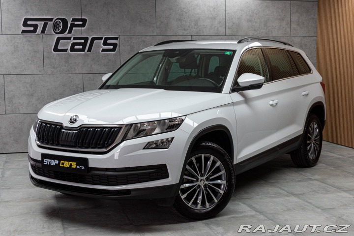 Škoda Kodiaq 2.0TDi*DSG*VIRTUAL*KAMERA 2021