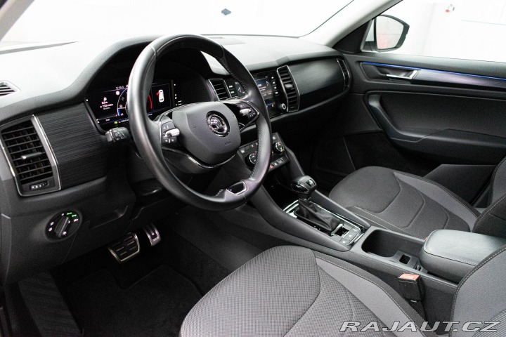 Škoda Kodiaq 2.0TDi*DSG*VIRTUAL*KAMERA 2021