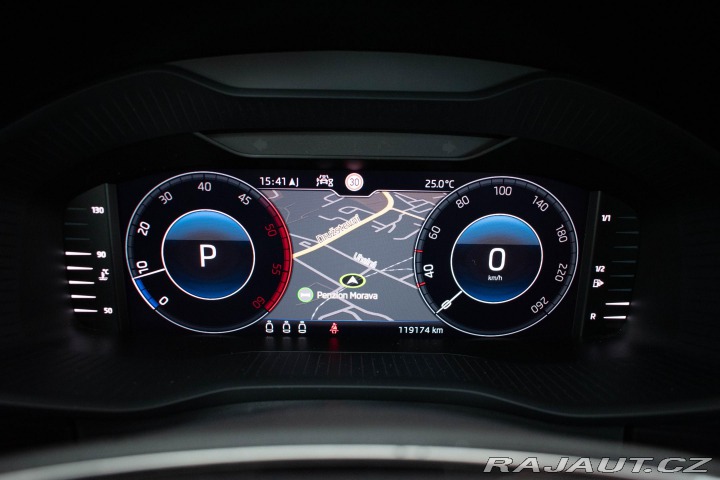 Škoda Kodiaq 2.0TDI REZERVACE 2021