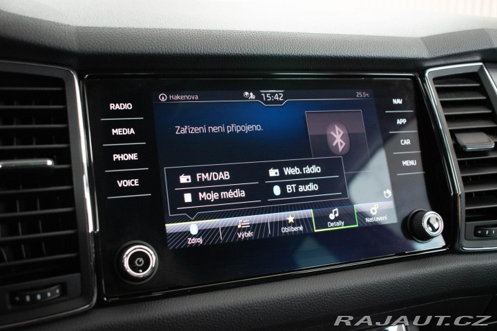 Škoda Kodiaq 2.0TDi*DSG*VIRTUAL*KAMERA 2021