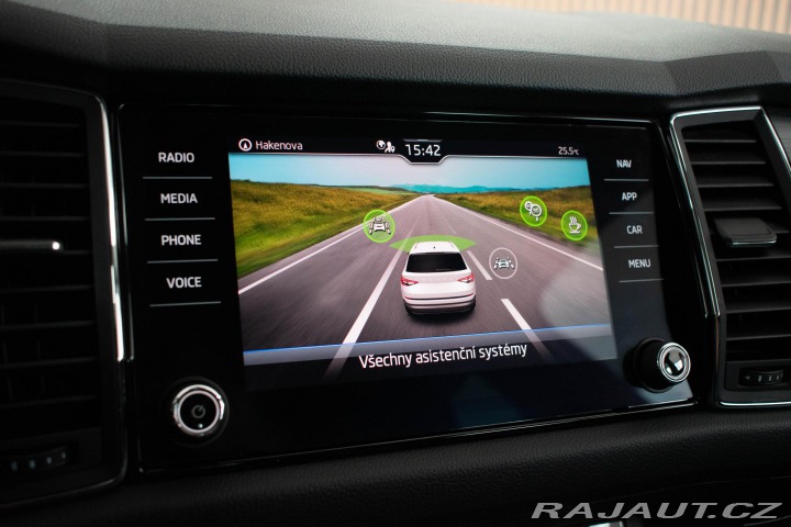 Škoda Kodiaq 2.0TDi*DSG*VIRTUAL*KAMERA 2021