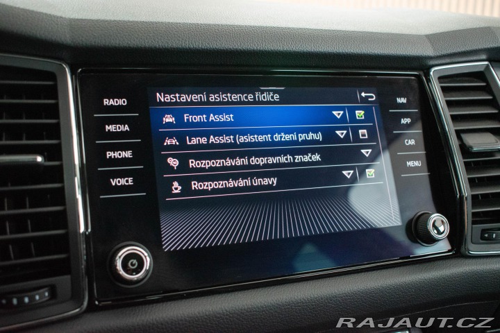 Škoda Kodiaq 2.0TDi*DSG*VIRTUAL*KAMERA 2021