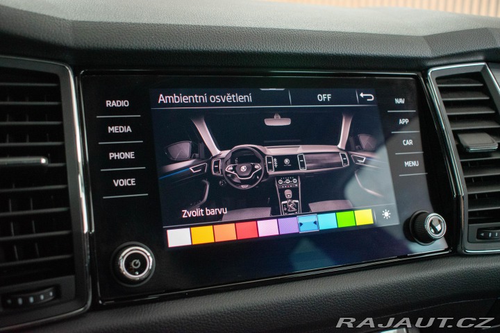 Škoda Kodiaq 2.0TDi*DSG*VIRTUAL*KAMERA 2021