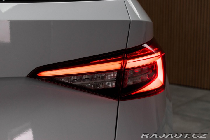 Škoda Kodiaq 2.0TDI REZERVACE 2021