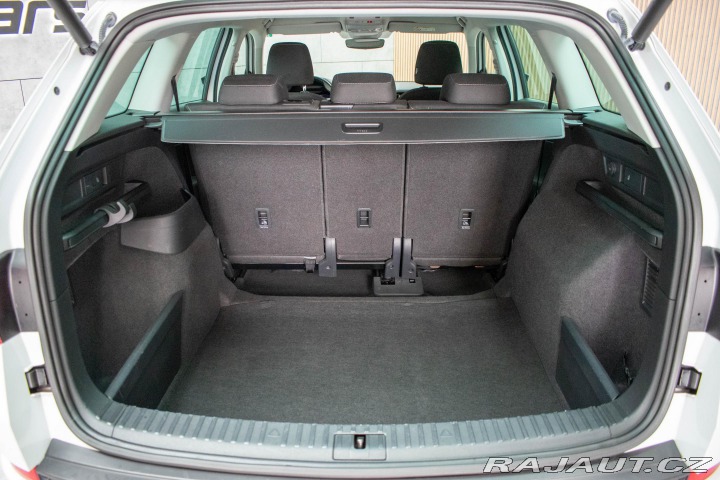 Škoda Kodiaq 2.0TDi*DSG*VIRTUAL*KAMERA 2021