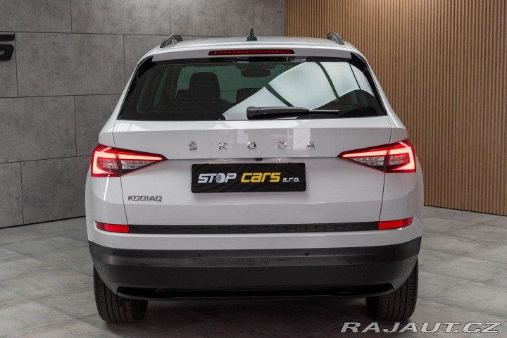 Škoda Kodiaq 2.0TDi*DSG*VIRTUAL*KAMERA 2021