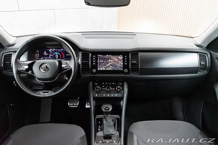 Škoda Kodiaq 2.0TDi*DSG*VIRTUAL*KAMERA 2021