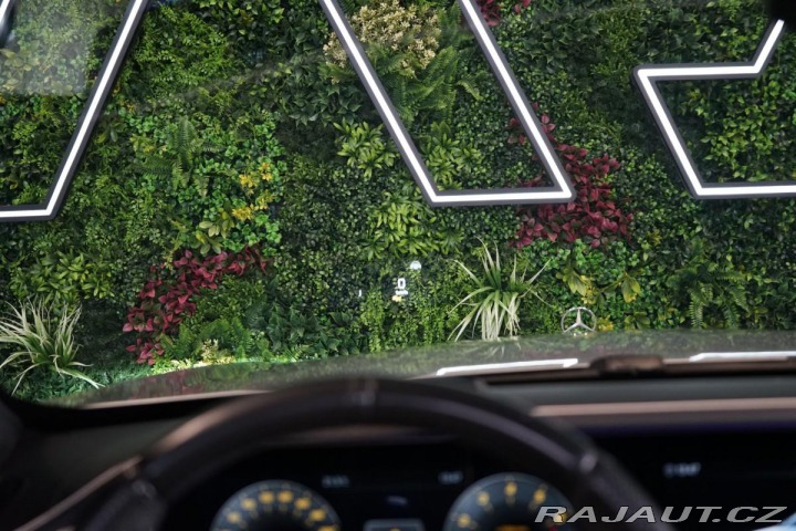 Mercedes-Benz S 560 L*4M*AMG*MASÁŽE*MEDIA 2018