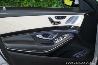 Mercedes-Benz S 560 L*4M*AMG*MASÁŽE*MEDIA 2018