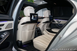 Mercedes-Benz S 560 L*4M*AMG*MASÁŽE*MEDIA 2018