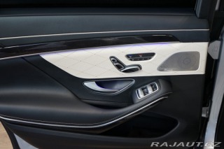 Mercedes-Benz S 560 L*4M*AMG*MASÁŽE*MEDIA 2018