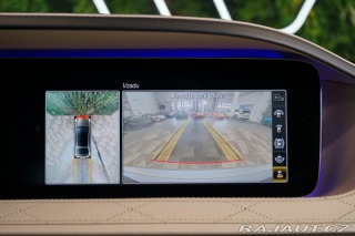 Mercedes-Benz S 560 L*4M*AMG*MASÁŽE*MEDIA 2018
