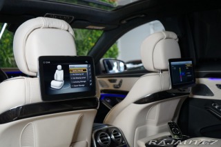 Mercedes-Benz S 560 L*4M*AMG*MASÁŽE*MEDIA 2018