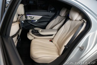 Mercedes-Benz S 560 L*4M*AMG*MASÁŽE*MEDIA 2018