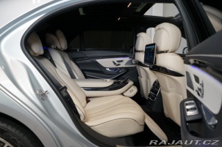 Mercedes-Benz S 560 L*4M*AMG*MASÁŽE*MEDIA 2018