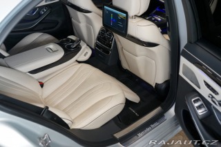 Mercedes-Benz S 560 L*4M*AMG*MASÁŽE*MEDIA 2018