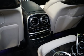 Mercedes-Benz S 560 L*4M*AMG*MASÁŽE*MEDIA 2018