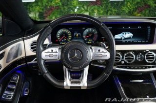 Mercedes-Benz S 560 L*4M*AMG*MASÁŽE*MEDIA 2018