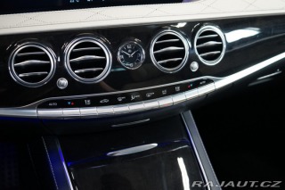 Mercedes-Benz S 560 L*4M*AMG*MASÁŽE*MEDIA 2018