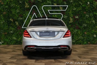Mercedes-Benz S 560 L*4M*AMG*MASÁŽE*MEDIA 2018
