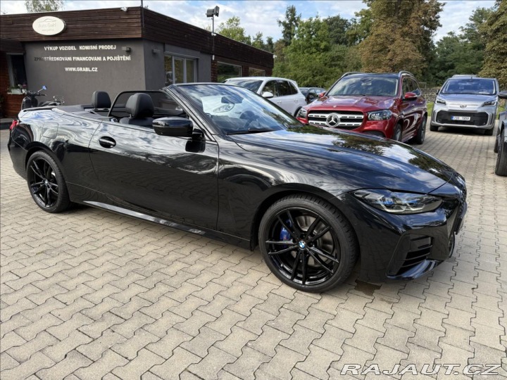 BMW 4 M440i 2021