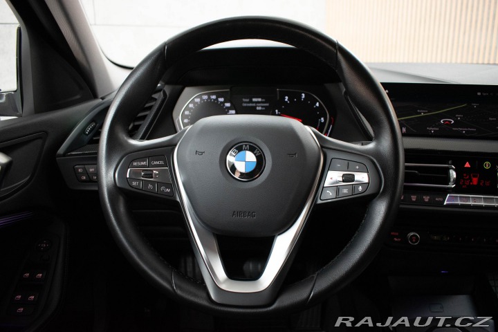 BMW 1 116d LUXURY-LINE*DPH*ČR* 2020