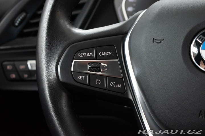 BMW 1 116d LUXURY-LINE*DPH*ČR* 2020