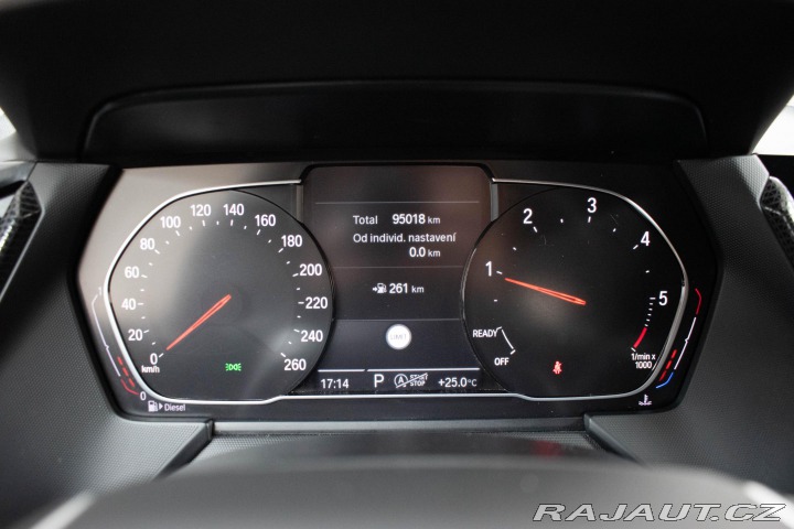 BMW 1 116d LUXURY-LINE*DPH*ČR* 2020