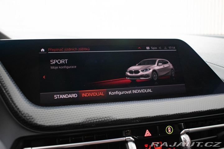 BMW 1 116d*REZERVACE* 2020