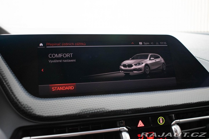 BMW 1 116d LUXURY-LINE*DPH*ČR* 2020