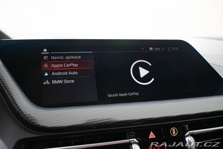 BMW 1 116d LUXURY-LINE*DPH*ČR* 2020