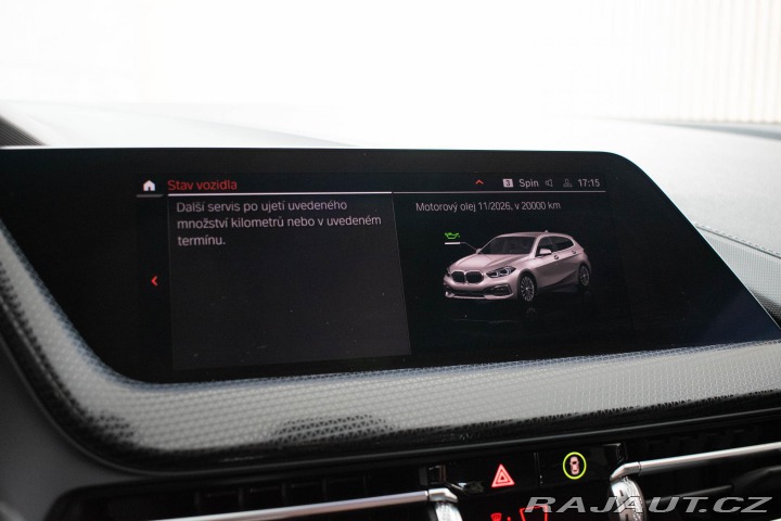 BMW 1 116d LUXURY-LINE*DPH*ČR* 2020